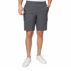 Mondetta Outdoor Project gray cargo shorts size XL NEW with tags